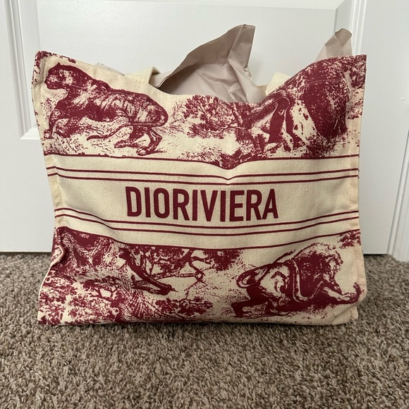 Christian Dior Tote - Picture 2 of 7